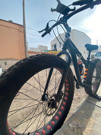 Moonster TGC Fat Bike 26×4