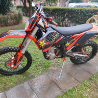 Ktm exc 400