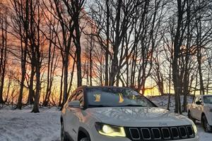 Jeep Compass Limited 2.0 Multijet 2018