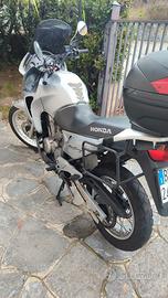 Honda Transalp 650
