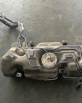 Serbatoio Benzina Fiat 500c