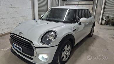 Mini cooper d