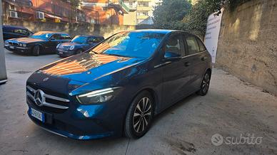 Mercedes-benz B 180 d Automatic Sport Plus Motore 