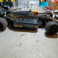 Formula uno Carisma CRF (Lotus 98T)