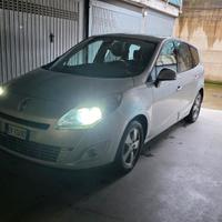 Renault Scenic 3 1.9dci 7posti