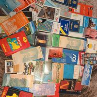 Collezione 50+ Mappe e Guide Turistiche Vintage (A