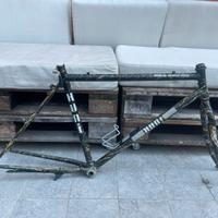 Telaio mtb HUNI
