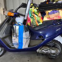 Aprilia amico '95