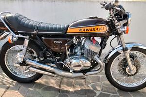 Kawasaki 750 h2 B -1974