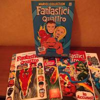 I Fantastici Quattro -  Marvel Collection 1/4