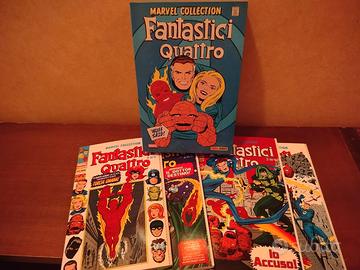 I Fantastici Quattro -  Marvel Collection 1/4