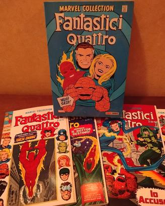 I Fantastici Quattro -  Marvel Collection 1/4