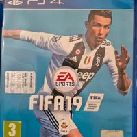 FIFA 19 - Gioco PS4