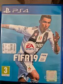 FIFA 19 - Gioco PS4