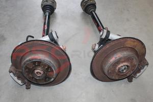 Fusello mozzo BMW E39 serie 5 530d
