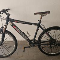 Mountain bike 26"  TecnoBike funzionante 