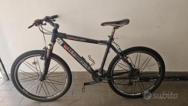 Mountain bike 26"  TecnoBike funzionante 