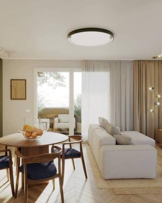 Appartamento di 88 m² con 3 locali e box auto a Sa