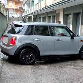 MINI One D 1.5 Diesel 5p Hype – Moonwalk Grey