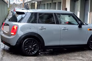 MINI One D 1.5 Diesel 5p Hype – Moonwalk Grey