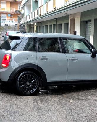MINI One D 1.5 Diesel 5p Hype – Moonwalk Grey