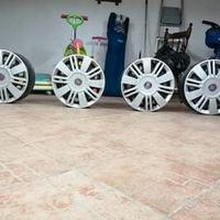 cerchioni fiat sedici 