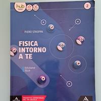 FISICA INTORNO A TE ISBN: 978-88-247-6712-5