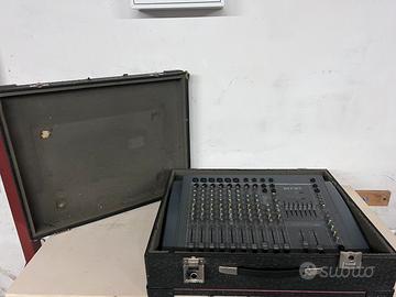 MIXER FBT MERCURY 410e ATTIVO con custodia