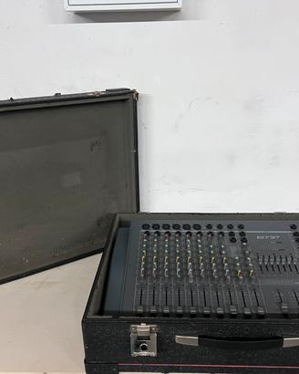 MIXER FBT MERCURY 410e ATTIVO con custodia