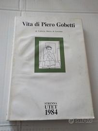 Libro; Vita di Piero Gobetti