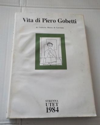 Libro; Vita di Piero Gobetti