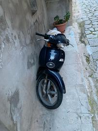 Aprilia Scarabeo 50 - 2005