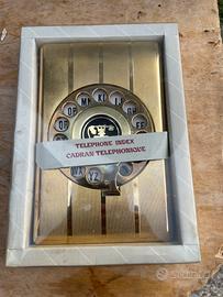 Rubrica telefononica vintage anji70/80