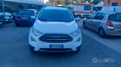 Ford EcoSport 1.0 EcoBoost 100 CV ST-Line