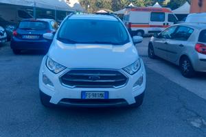Ford EcoSport 1.0 EcoBoost 100 CV ST-Line