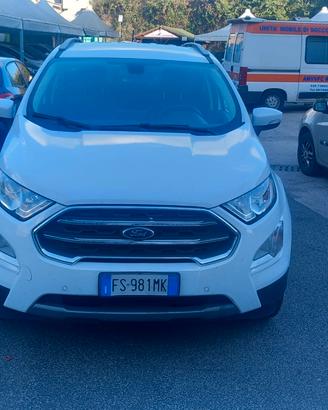 Ford EcoSport 1.0 EcoBoost 100 CV ST-Line
