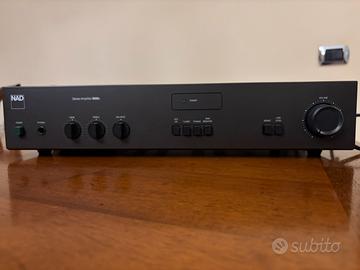 Amplificatore integrato nad 3020 e 3020e