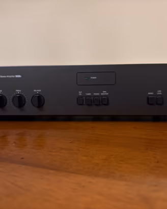 Amplificatore integrato nad 3020 e 3020e