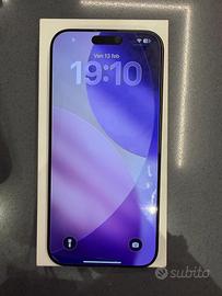 Iphone 16 Pro Max 256 gb