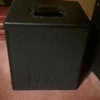 Amplificatore chitarra acustica Aer Domino