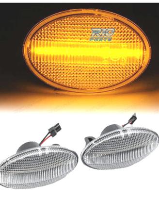 FRECCIE OPEL ASTRA F CORSA B C TIGRA 91-06 LED DIN