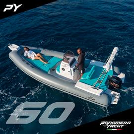 Gommone  Panamera Yacht -  PY60