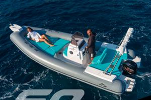 Gommone  Panamera Yacht -  PY60