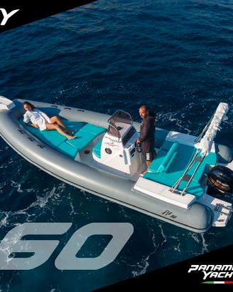 Gommone  Panamera Yacht -  PY60
