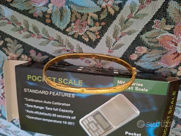 bracciale rigido