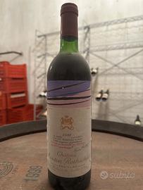 CHATEAU MOUTON ROTHSCHILD 1980