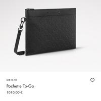 Pochette Louis Vuitton