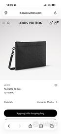 Pochette Louis Vuitton
