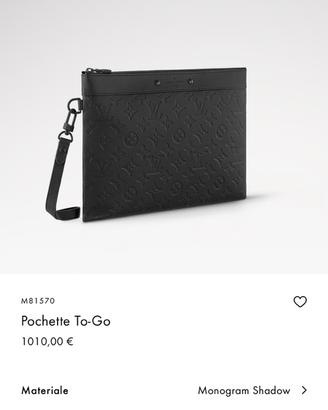Pochette Louis Vuitton