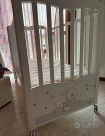 Lettino DolceStella Foppapedretti